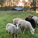 Lakefront Ainola, 55 Km From *