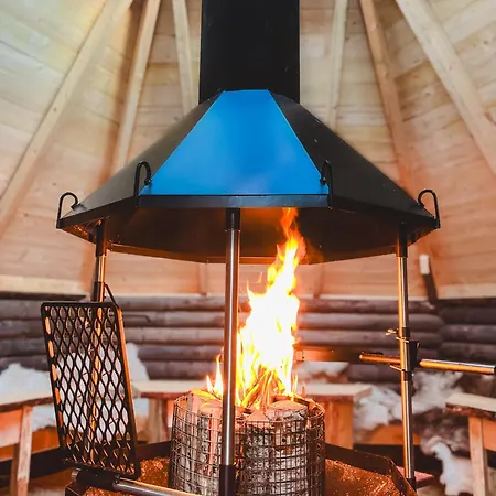 Willa Lakefront Ainola, 55 Km From Rovaniemi