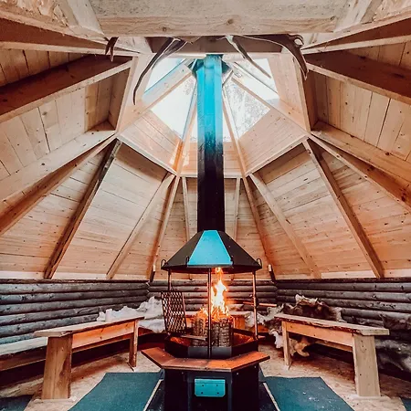 Lakefront Ainola, 55 Km From * Rovaniemi