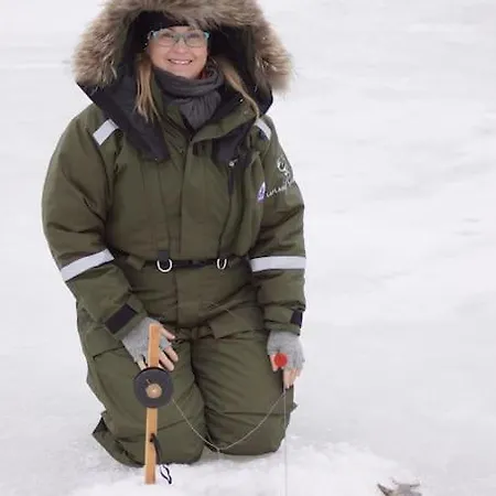 Lakefront Ainola, 55 Km From Villa Rovaniemi