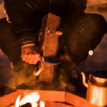 Willa Lakefront Ainola, 55 Km From Rovaniemi