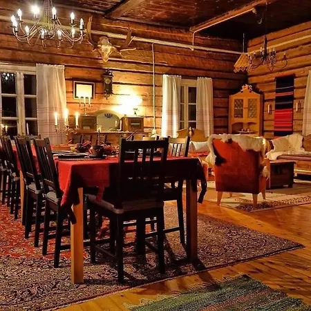 Villa Lakefront Ainola, 55 Km From Rovaniemi