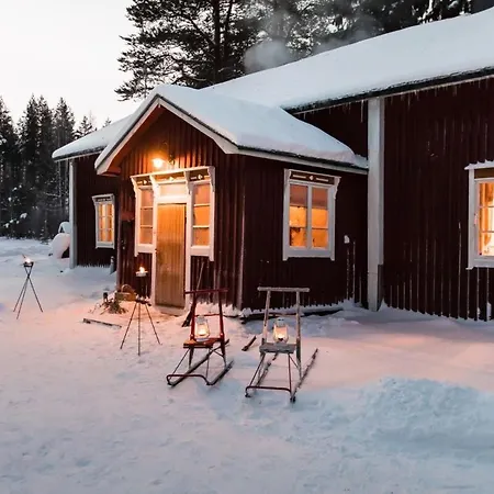 Lakefront Ainola, 55 Km From * Rovaniemi