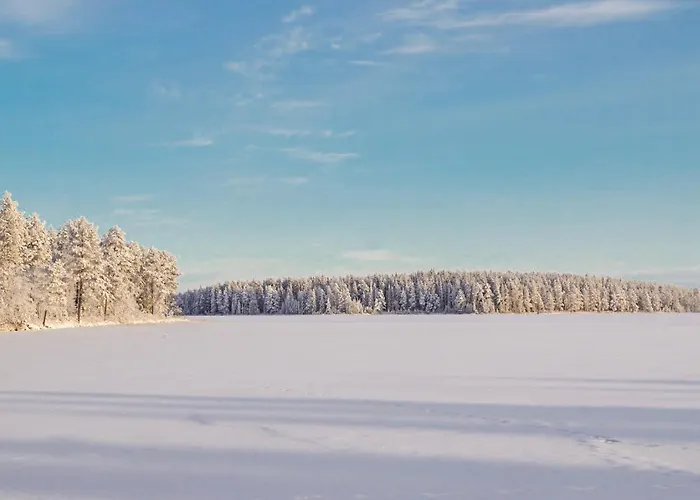 Lakefront Ainola, 55 Km From *