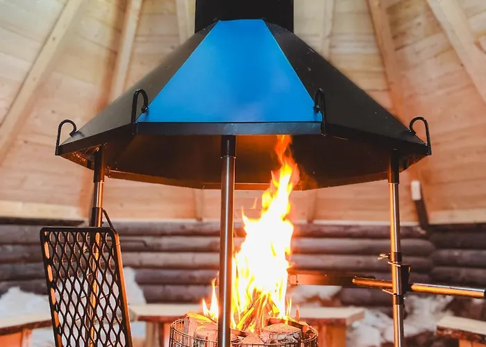 Вилла Lakefront Ainola, 55 Km From Рованиеми