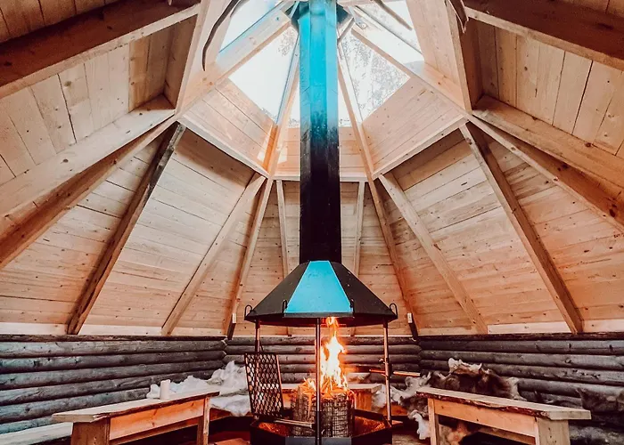 Lakefront Ainola, 55 Km From * Rovaniemi