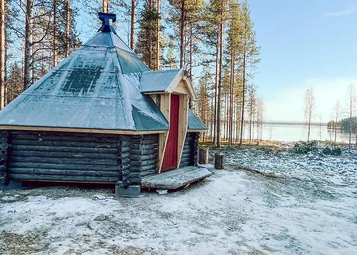 Lakefront Ainola, 55 Km From