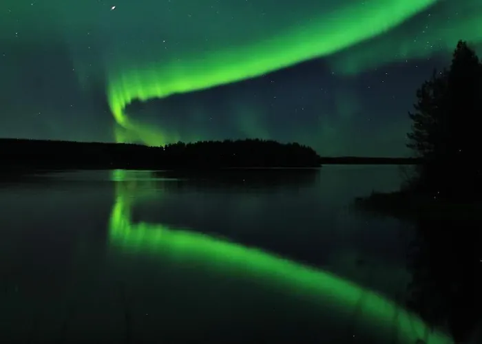 Вилла Lakefront Ainola, 55 Km From Рованиеми