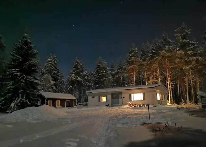 Lakefront Ainola, 55 Km From *