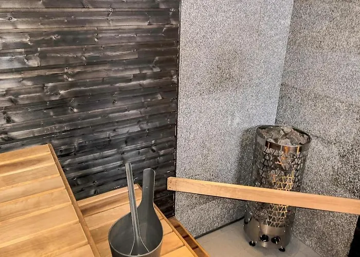 Lakefront Ainola, 55 Km From Вилла Рованиеми