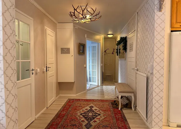 Lakefront Ainola, 55 Km From * Rovaniemi