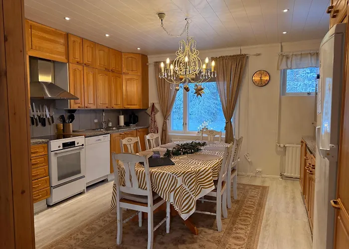 Lakefront Ainola, 55 Km From Вилла *