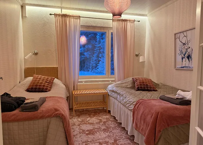 Villa Lakefront Ainola, 55 Km From